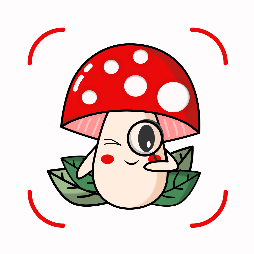 MushGPT App Icon