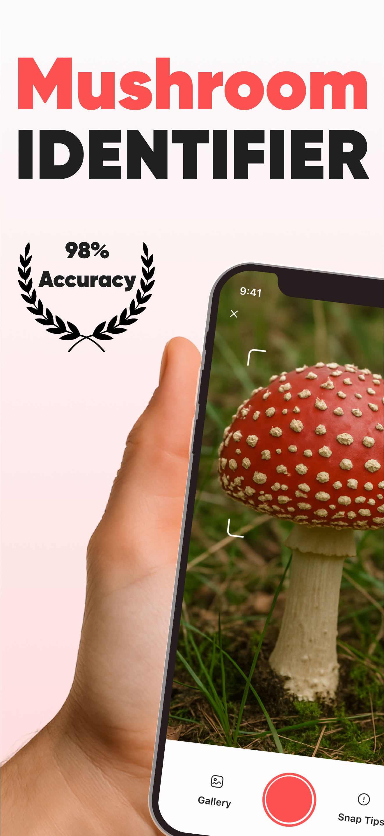 MushGPT Screenshot 1