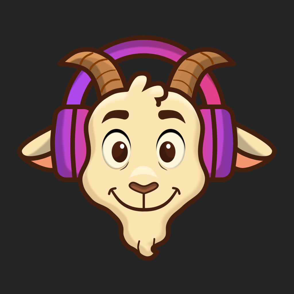 AI Music Generator App Icon