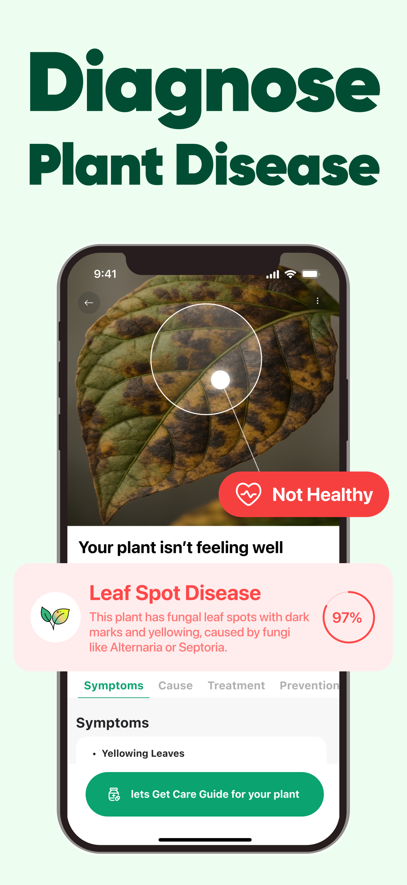 PlantGPT Screenshot 2