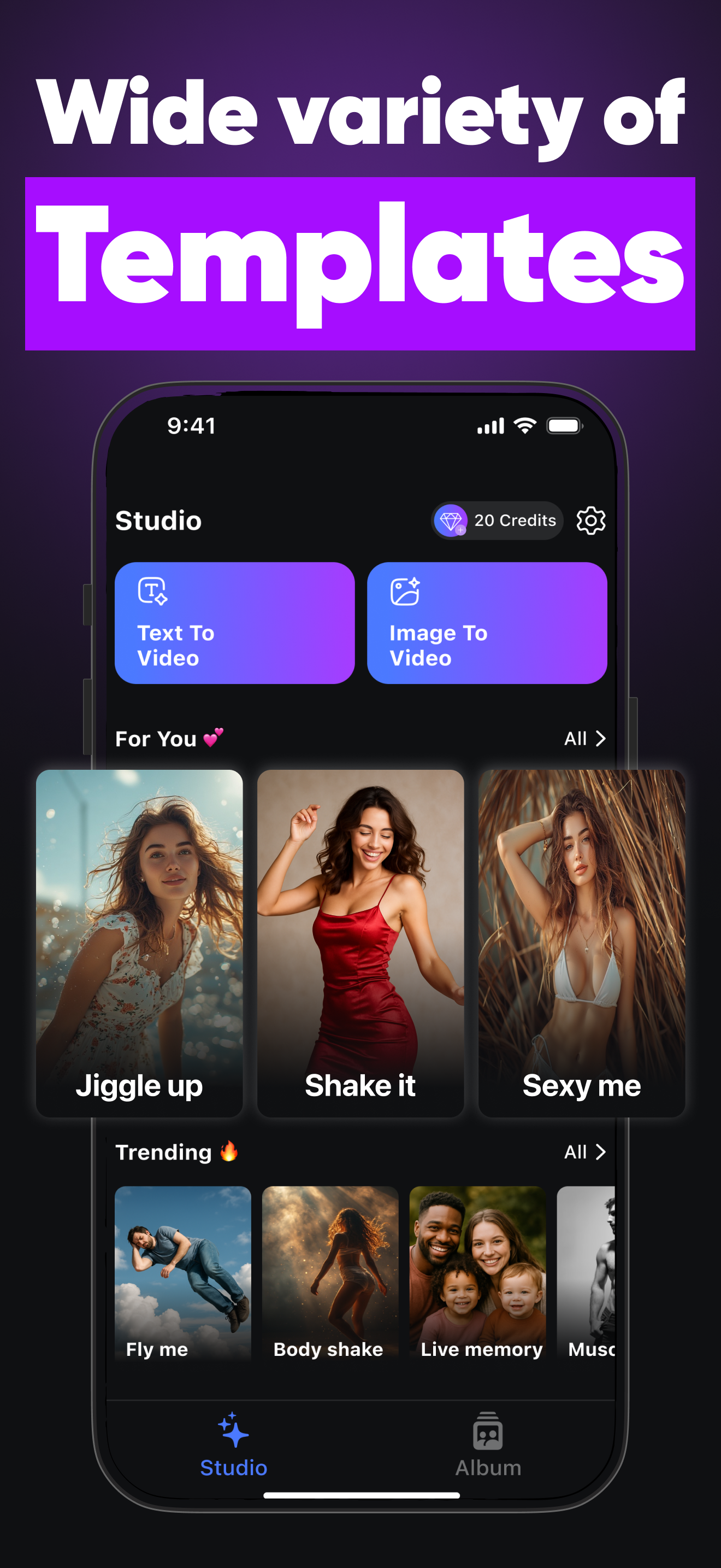 Viduzy Screenshot 2